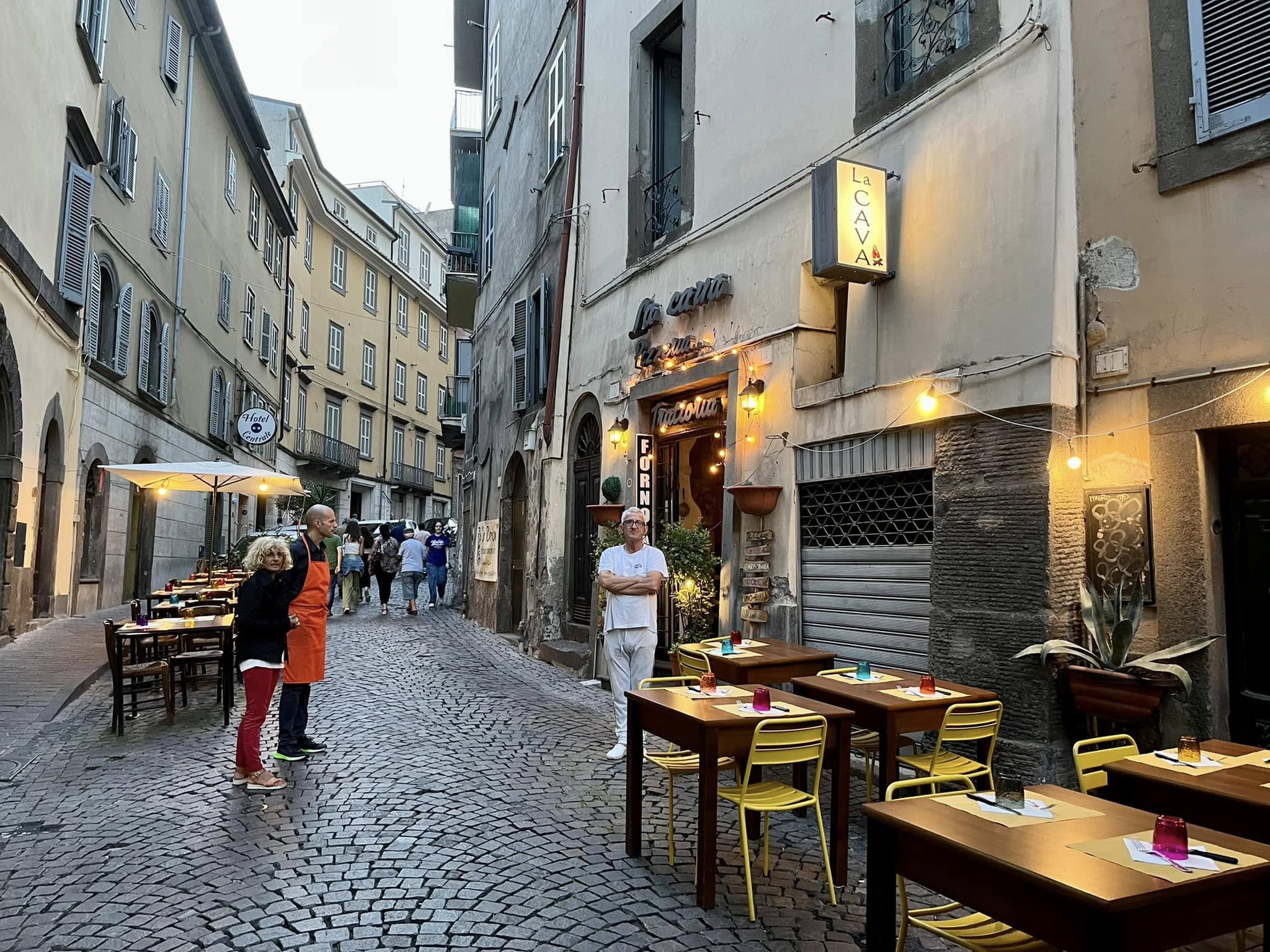 La Cava
