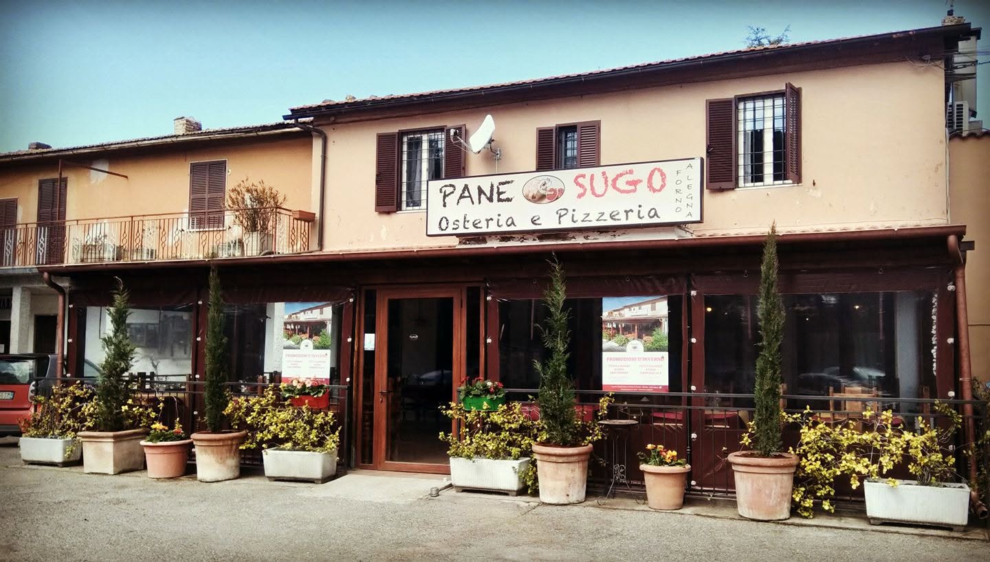 Pane e Sugo